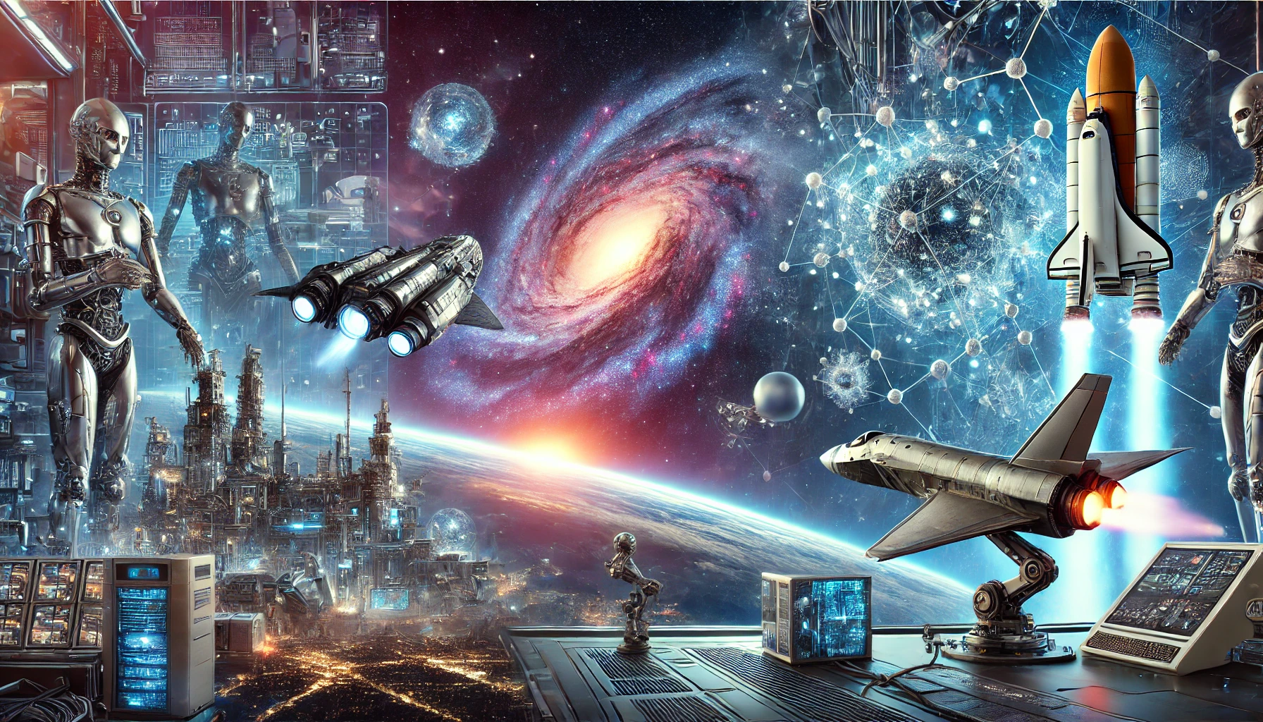 أبرز إنجازات SciTechDaily في مجال الفضاء والتكنولوجيا